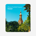 iPhone ProRAW Presets - Daylight Collection