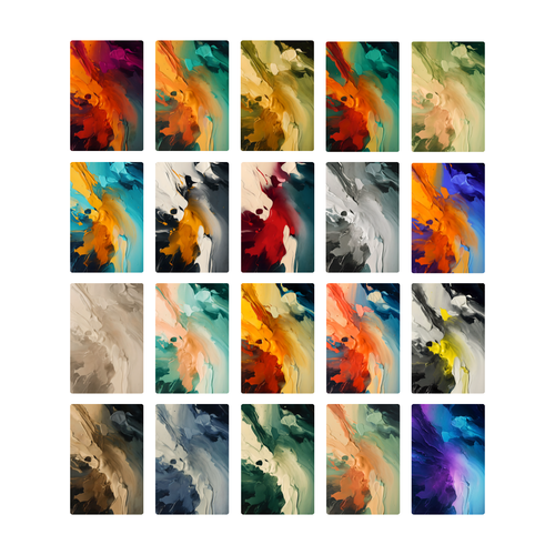 Acrylic Fusion Wallpaper Pack