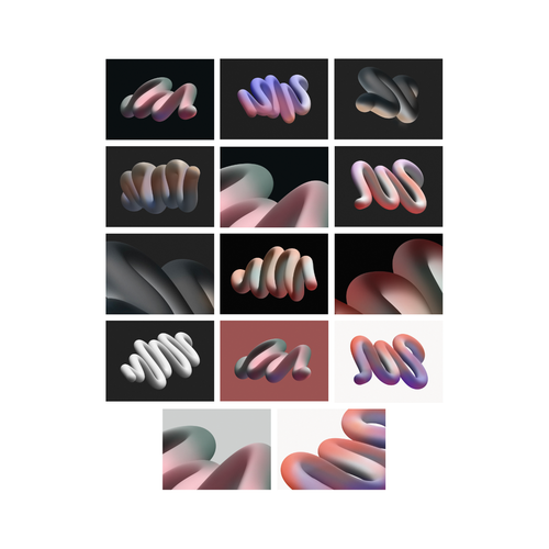 Form Wallpaper Pack