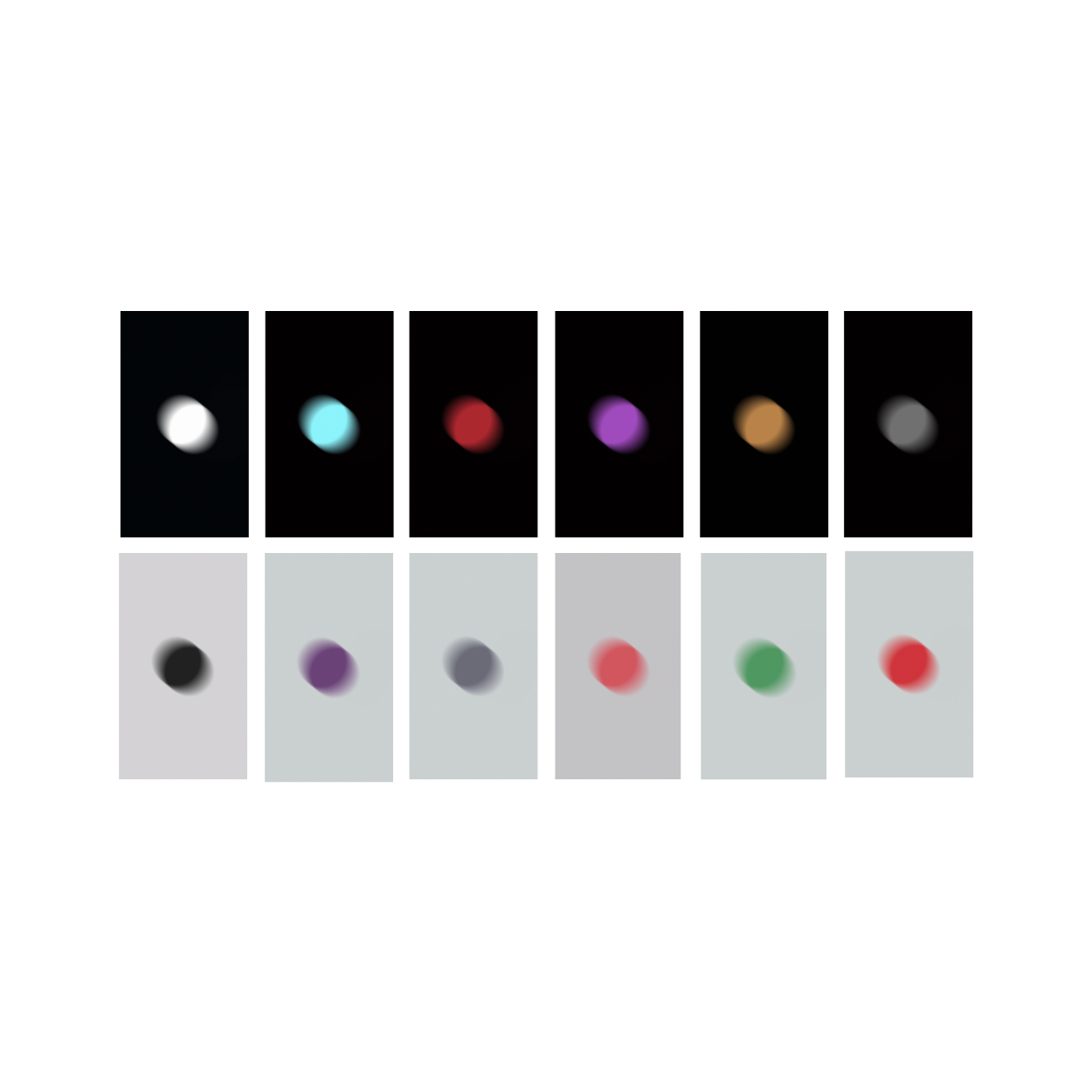 Radius Wallpaper Pack