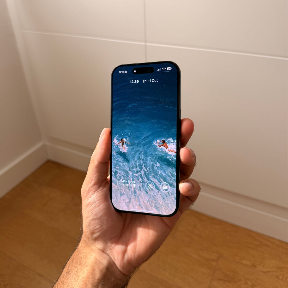 Acrylic Sports Wallpaper Pack