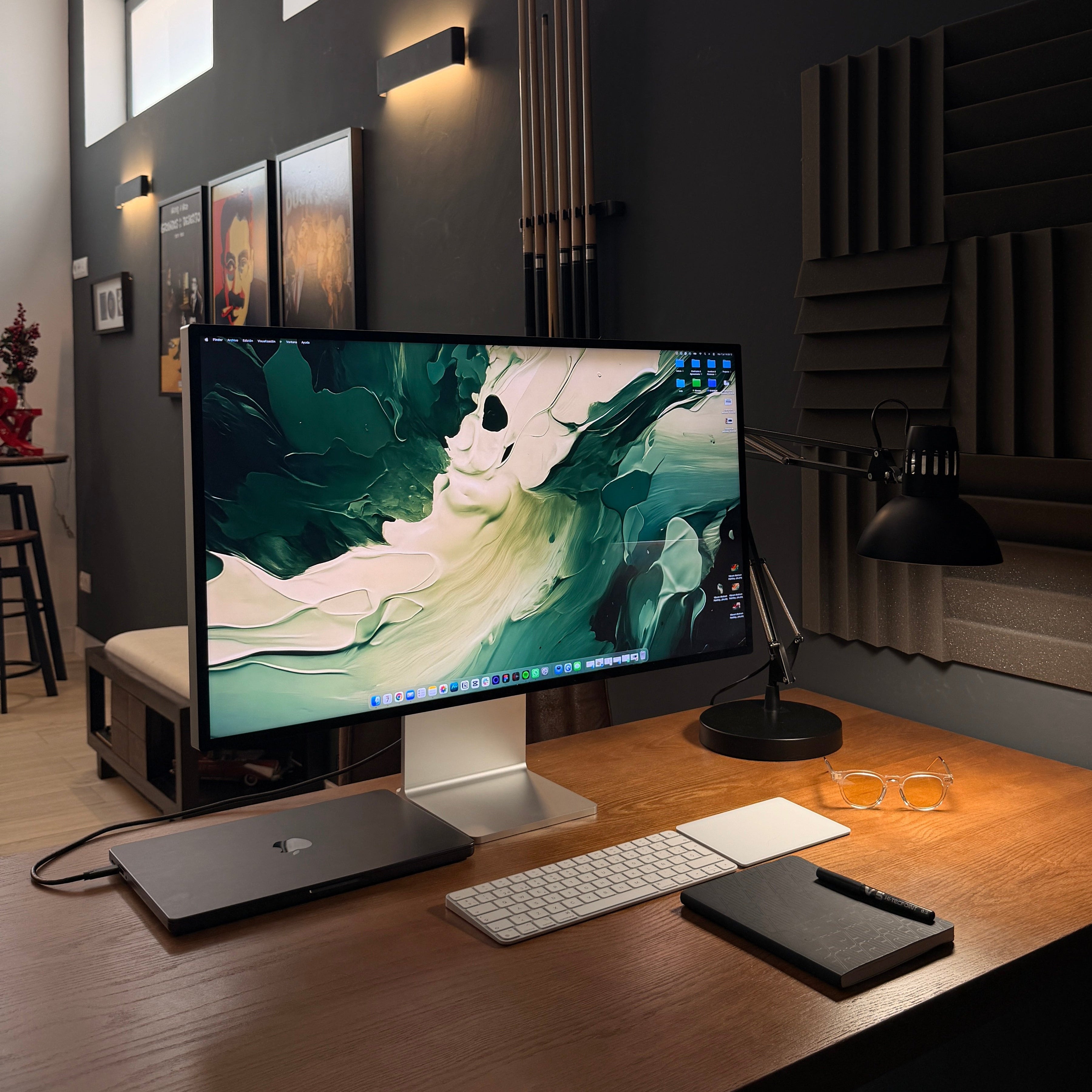 Acrylic Fusion Wallpaper Pack